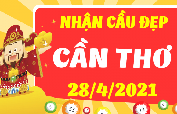 Dự đoán Soi cầu Cần Thơ 28/4/2021 (Thứ 4 – 28/04/2021)