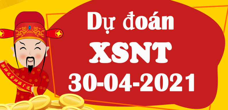 Dự đoán Soi cầu Ninh Thuận 30/4/2021 (Thứ 6 – 30/04/2021)