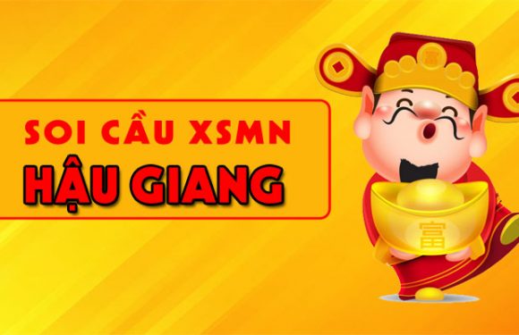Dự đoán Soi cầu Hậu Giang 29/5/2021 (Thứ 7 – 29/05/2021)