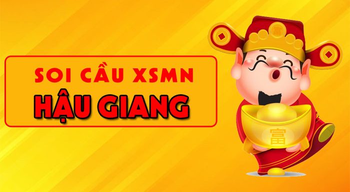 Dự đoán Soi cầu Hậu Giang 29/5/2021 (Thứ 7 – 29/05/2021)