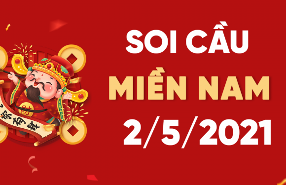 Dự đoán XSMN 2/5/2021, soi cầu kết quả Xổ Số Miền Nam 02-05-2021