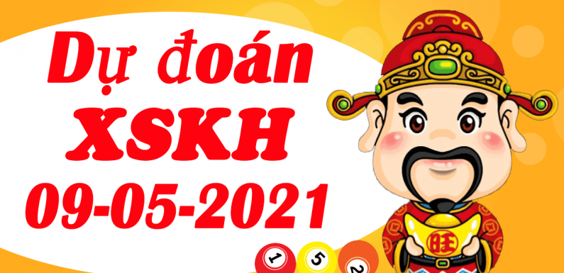 Dự đoán Soi cầu Khánh Hòa 9/5/2021 (Chủ Nhật – 09/05/2021)