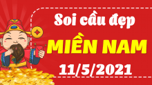 DỰ ĐOÁN XSMN NGÀY 11/5/2021 – THỐNG KÊ XSMN THỨ 3 HÔM NAY