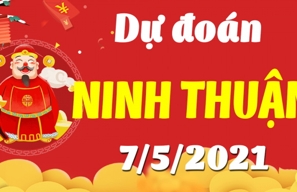 Dự đoán Soi cầu Ninh Thuận 7/5/2021 (Thứ 6 – 07/05/2021)