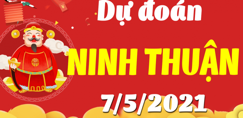 Dự đoán Soi cầu Ninh Thuận 7/5/2021 (Thứ 6 – 07/05/2021)