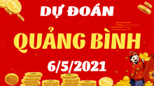 Dự đoán Soi cầu Quảng Bình 6/5/2021 (Thứ 5 – 06/05/2021)