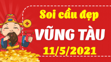 Dự đoán Soi cầu Vũng Tàu 11/5/2021 (Thứ 3 – 11/05/2021)