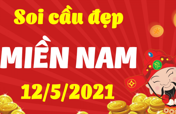 Dự đoán XSMN 12/5/2021, soi cầu kết quả Xổ Số Miền Nam 12-05-2021