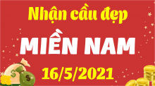 DỰ ĐOÁN XSMN NGÀY 16/5/2021 – THỐNG KÊ XSMN CHỦ NHẬT HÔM NAY
