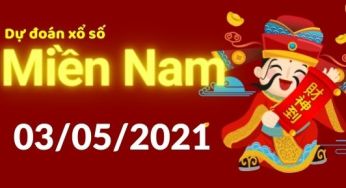 Dự đoán Soi cầu Hồ Chí Minh 3/5/2021 (Thứ 2 – 03/05/2021)