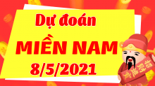 Dự đoán XSMN 8/5/2021, soi cầu kết quả Xổ Số Miền Nam 08-05-2021