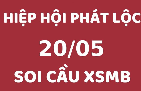 Dự đoán XSMB 20/5/2021, soi cầu kết quả Xổ Số Miền Bắc 20-05-2021