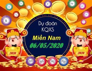 Dự đoán XSMN 6/5/2021, soi cầu kết quả Xổ Số Miền Nam 06-05-2021