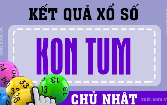 Dự đoán Soi cầu Kon Tum 2/5/2021 (Chủ Nhật – 02/05/2021)