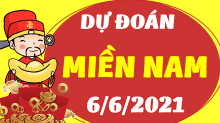 DỰ ĐOÁN XSMN NGÀY 6/6/2021 – THỐNG KÊ XSMN CHỦ NHẬT HÔM NAY