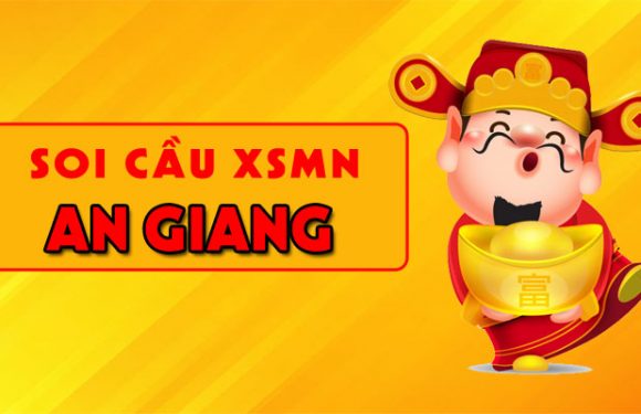 Dự đoán Soi cầu An Giang 3/6/2021 (Thứ 5 – 03/06/2021)