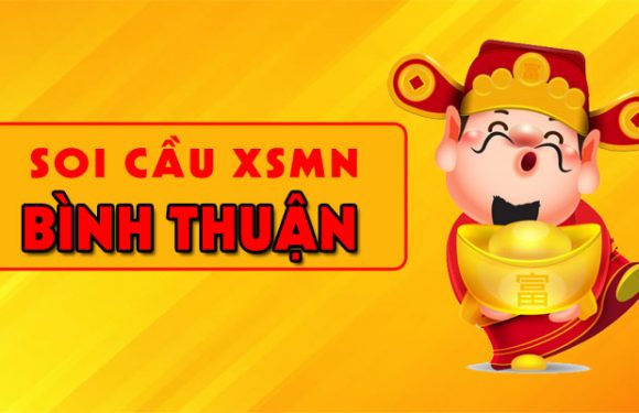 Dự đoán Soi cầu Bình Thuận 3/6/2021 (Thứ 5 – 03/06/2021)