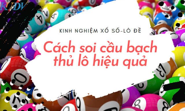 Soi cau lo mien bac, Soi cầu MB miễn phí VIP