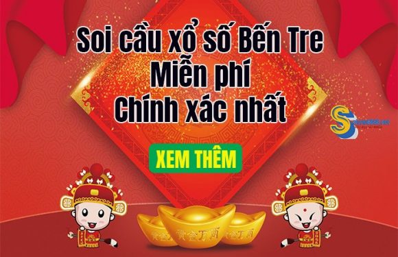 Dự đoán Soi cầu Bến Tre 8/6/2021 (Thứ 3 – 08/06/2021)