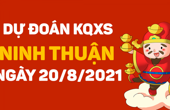 Soi cầu Ninh Thuận 20/8/2021 (Thứ 6 – 20/08/2021)