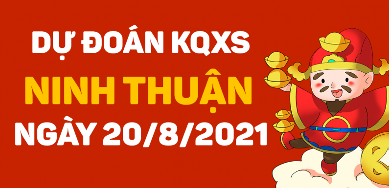 Soi cầu Ninh Thuận 20/8/2021 (Thứ 6 – 20/08/2021)